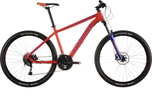 Bicicletas Modelos 2015 Ghost MTB Rígidas Kato 27.5´´ Kato 3 Código modelo: Kato 3 Red Blue Sv Mg 9725