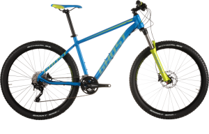 Bicicletas Modelos 2015 Ghost MTB Rígidas Kato 27.5´´ Kato 5 Código modelo: Kato 5 Blue Limegreen Darkblue Sv Mg 9731