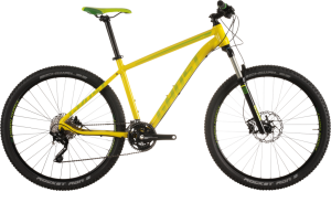 Bicicletas Modelos 2015 Ghost MTB Rígidas Kato 27.5´´ Kato 7 Código modelo: Kato 7 Limegreen Green Darkgreen Sv Mg 9947