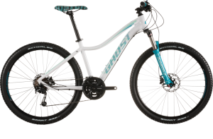 Bicicletas Modelos 2015 Ghost MISS Lanao 27,5´´ Lanao 3 Código modelo: Lanao 3 White Petrol Lightpetrol Sv Mg 9454