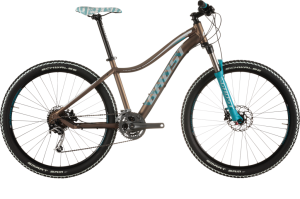 Bicicletas Modelos 2015 Ghost MISS Lanao 27,5´´ Lanao 4 Código modelo: Lanao 4 Copper Petrol White Sv Mg 9222