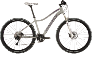 Bicicletas Modelos 2015 Ghost MISS Lanao 27,5´´ Lanao 7 Código modelo: Lanao 7 Grey Purple White Sv Mg 0116