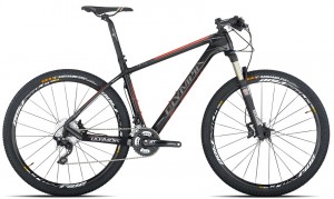 Bicicletas Modelos 2015 Olympia MTB Rigidas NITRO TWO 650B Código modelo: Nitro Team1 Cod 04