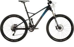 Bicicletas Modelos 2015 Ghost MTB Dobles RIOT Riot 5 LC Código modelo: Riot 5 Lc Black Blue Grey Sv Mg 9393