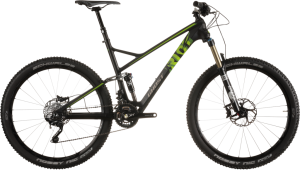 Bicicletas Modelos 2015 Ghost MTB Dobles RIOT Riot 7 LC Código modelo: Riot 7 Lc Black Green Grey Sv Mg 9420