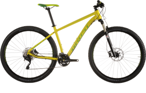 Bicicletas Modelos 2015 Ghost MTB Rígidas Tacana 29´´ Tacana 7 Código modelo: Tacana 7 Limegreen Green Darlgreen Sv Mg 9629