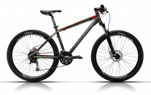 Bicicletas Modelos 2015 Megamo Natural 27.5″ Natural 40 Código modelo: 275 Megamo Natural 40 Grey