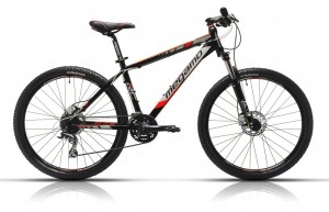 Bicicletas Modelos 2015 Megamo Natural 27.5″ Natural 50 Código modelo: 275 Megamo Natural 50 Black