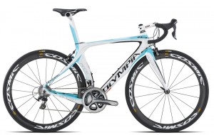 Bicicletas Modelos 2015 Olympia Road BOOST Código modelo: Boost Dura Ace Cod 12