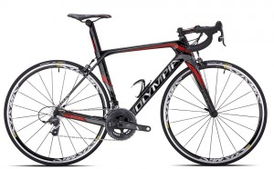 Bicicletas Modelos 2015 Olympia Road IKON Código modelo: Ikon Force Cod 04