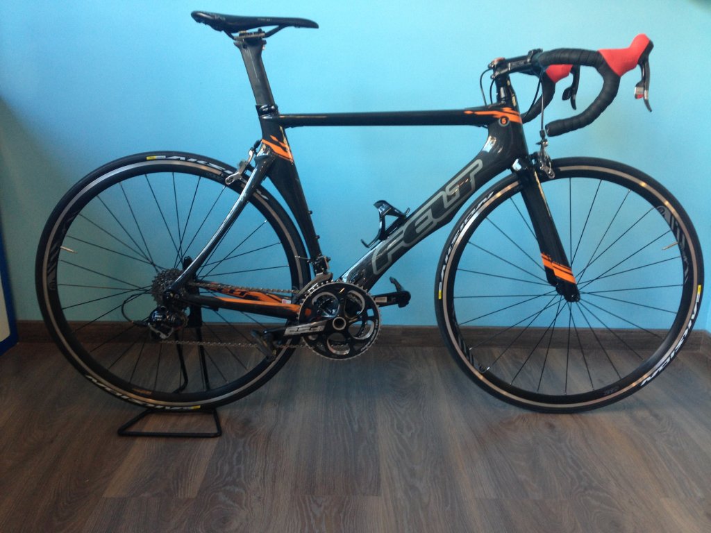 Felt SRAM RED 1.500 € | CarmaBike | Ciclismo y bicicletas en Oviedo - Asturias