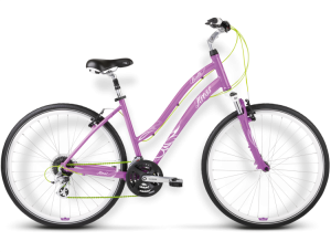 Bicicletas Modelos 2015 Kross Urbanas Bisette Código modelo: Bisette Fioletowy Bialy Zielony Polysk