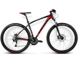 Bicicletas Modelos 2015 Kross MTB MTB XC 29´´ Level B3 Código modelo: Level B3 Czarny Czerwony Polysk