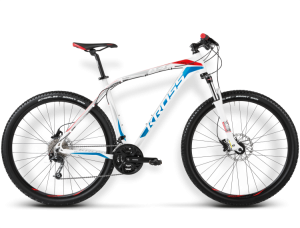 Bicicletas Modelos 2015 Kross MTB MTB XC 29´´ Level B4 Código modelo: Level B4 Bialy Niebieski Czerwony Polysk