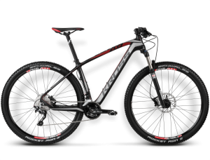 Bicicletas Modelos 2015 Kross MTB MTB XC 29´´ Level B9 Código modelo: Level B9 Czarny Czerwony Mat