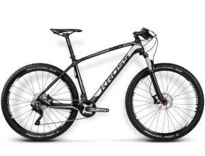 Bicicletas Modelos 2015 Kross MTB MTB XC 27.5´´ Level R10 Código modelo: Level R10 Czarny Grafitowy Platynowy Mat