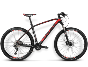 Bicicletas Modelos 2015 Kross MTB MTB XC 27.5´´ Level R9 Código modelo: Level R9 Czarny Czerwony Mat