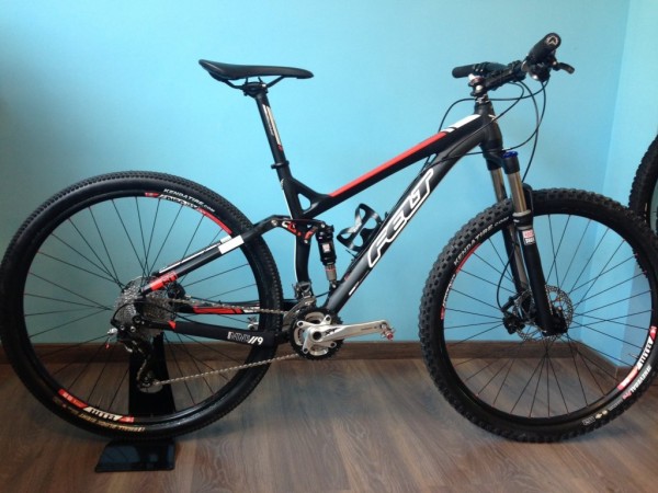 FELT EDICT NINE 60 XT   1400€ Foto 1