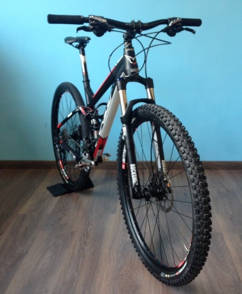 FELT EDICT NINE 60 XT   1400€ Foto 3