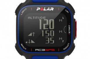 Polar rc3 gps + HR