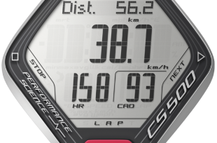 Polar CS 500 + HR + CAD