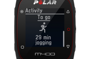 Polar M400 + HR