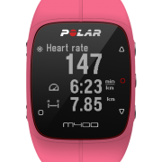 Polar M400 + HR Foto 4 - Código modelo: M400 Pink 550x600 10