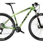 Bicicletas Modelos 2016 Wilier Montaña WILIER 503XN Código modelo: WILIER MTB 503 Xn Green Zoom 0