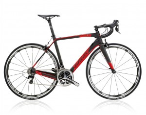 Bicicletas Modelos 2016 Wilier Carretera WILIER CENTO1 SR Código modelo: Cento1sr Black Red 0