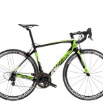 Bicicletas Modelos 2016 Wilier Carretera WILIER GTR SL Código modelo: Gtr Sl Black Acid Green G11 Bgwhite