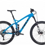 Bicicletas Modelos 2017 Felt MTB Doble Suspensión Decree 27.5´´ Decree 4 Código modelo: FELT  Decree 4 2017gloss Cyan Carbon Magenta V1060616