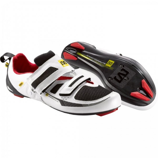 Zapatillas Mavic Trirace Foto 1