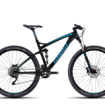 Bicicletas Modelos 2015 Ghost MTB Dobles AMR AMR 2 Código modelo: MY2016 AMR 2 BLACK BLUE V 01