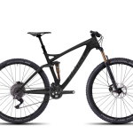 Bicicletas Modelos 2016 Ghost MTB Doble Suspensión AMR 29´´ AMR LC 9 Código modelo: MY2016 AMR 9 LC BLACK BLACK V 01