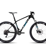 Bicicletas Modelos 2016 Ghost MTB Rígidas Asket 27,5´´ Asket 3 LC Código modelo: MY2016 ASKET 3 LC BLACK WHITE BLUE V 01