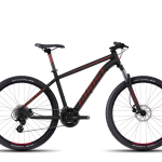 Bicicletas Modelos 2016 Ghost MTB Rígidas Kato 27.5´´ Kato 1 Código modelo: MY2016 KATO 1 BLACK RED GREY V 01