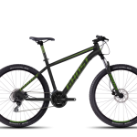 Bicicletas Modelos 2016 Ghost MTB Rígidas Kato 27.5´´ Kato 2 Código modelo: MY2016 KATO 2 BLACK GREEN GREY V 01