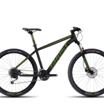 Bicicletas Modelos 2016 Ghost MTB Rígidas Kato 27.5´´ Kato 3 Código modelo: MY2016 KATO 3 BLACK GREEN GREY V 01