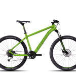 Bicicletas Modelos 2016 Ghost MTB Rígidas Kato 27.5´´ Kato 3 Código modelo: MY2016 KATO 3 GREEN DARKGREEN BLACK V 01