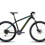 Bicicletas Modelos 2016 Ghost MTB Rígidas Kato 27.5´´ Kato 4 Código modelo: MY2016 KATO 4 BLACK GREEN BLUE V 01