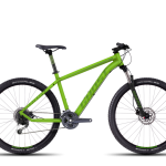 Bicicletas Modelos 2016 Ghost MTB Rígidas Kato 27.5´´ Kato 4 Código modelo: MY2016 KATO 4 GREEN DARKGREEN BLACK V 01