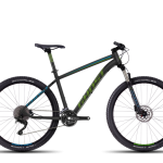 Bicicletas Modelos 2016 Ghost MTB Rígidas Kato 27.5´´ Kato 5 Código modelo: MY2016 KATO 5 BLACK GREEN BLUE V 01