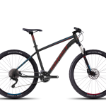 Bicicletas Modelos 2016 Ghost MTB Rígidas Kato 27.5´´ Kato 7 Código modelo: MY2016 KATO 7 BLACK RED BLUE V 01