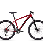 Bicicletas Modelos 2016 Ghost MTB Rígidas Kato 27.5´´ Kato X 6 Código modelo: MY2016 KATO X 6 RED BLACK V 01