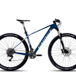 Bicicletas Modelos 2016 Ghost MTB Rígidas Lector 29´´ Lector 3 LC Código modelo: MY2016 LECTOR 3LC DARKBLUE BLUE WHITE V 01