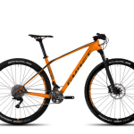 Bicicletas Modelos 2016 Ghost MTB Rígidas Lector 29´´ Lector 7 LC Código modelo: MY2016 LECTOR 7LC ORANGE BLACK V 01