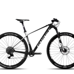 Bicicletas Modelos 2016 Ghost MTB Rígidas Lector 29´´ Lector 8 LC Código modelo: MY2016 LECTOR 8LC BLACK WHITE V 01