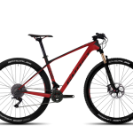 Bicicletas Modelos 2016 Ghost MTB Rígidas Lector 29´´ Lector 9 ULC Código modelo: MY2016 LECTOR 9ULC DARKRED BLACK V 01