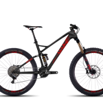 Bicicletas Modelos 2016 Ghost MTB Doble Suspensión PATHRIOT PathRiot LC 10 Código modelo: MY2016 PATH RIOT 10 LC BLACK RED V 01