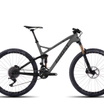 Bicicletas Modelos 2016 Ghost MTB Doble Suspensión SL AMR 27,5´´ SL AMR LC 10 Código modelo: MY2016 SLAMR 10 LC GRAY BLACK V 01